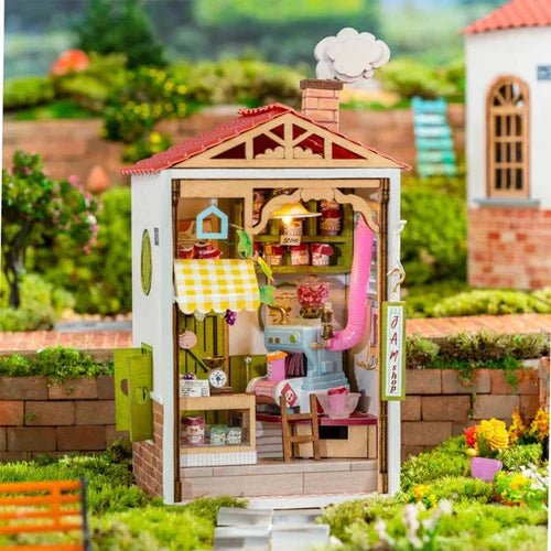 Diy sweet home miniature dollhouse online