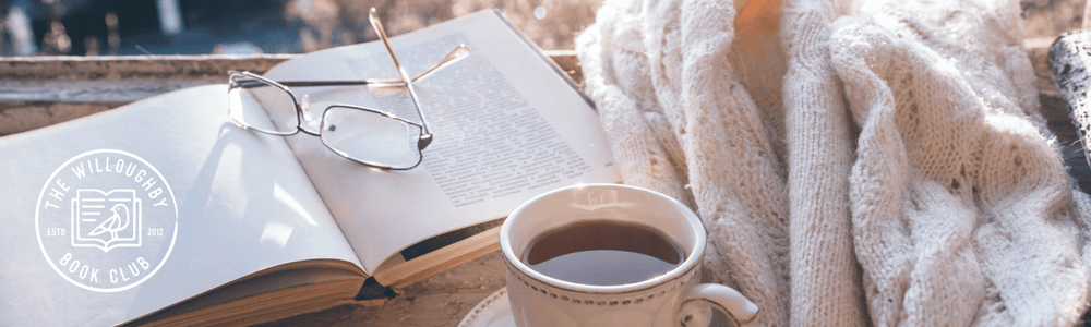 A book and a brew- the perfect combination! - The Willoughby Book Club