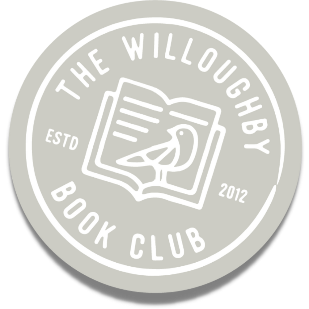 Greenhouse Book Nook - The Willoughby Book Club
