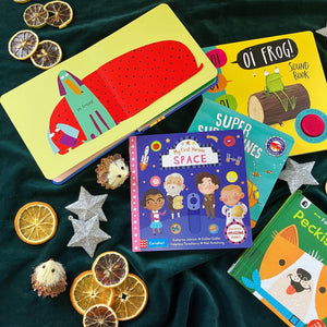 
                  
                    Baby Book Subscription - The Willoughby Book ClubBaby & Toddler3 Months
                  
                