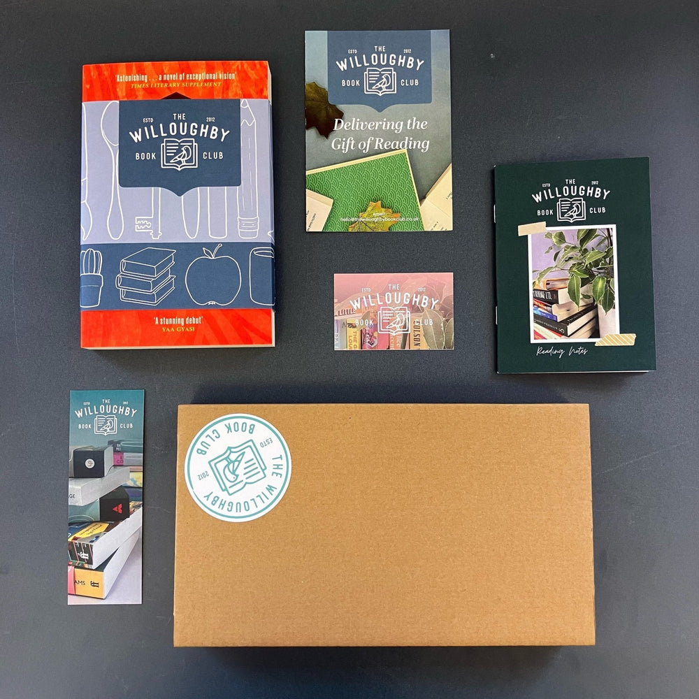 Baby Book Subscription - The Willoughby Book ClubBook Subscription3 Months