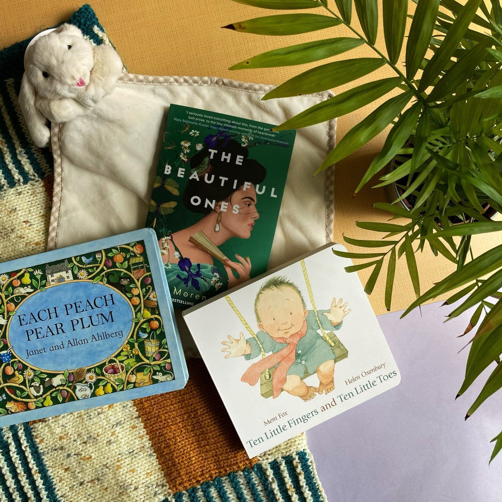 
                  
                    Baby Book Subscription - The Willoughby Book ClubBook Subscription3 Months
                  
                