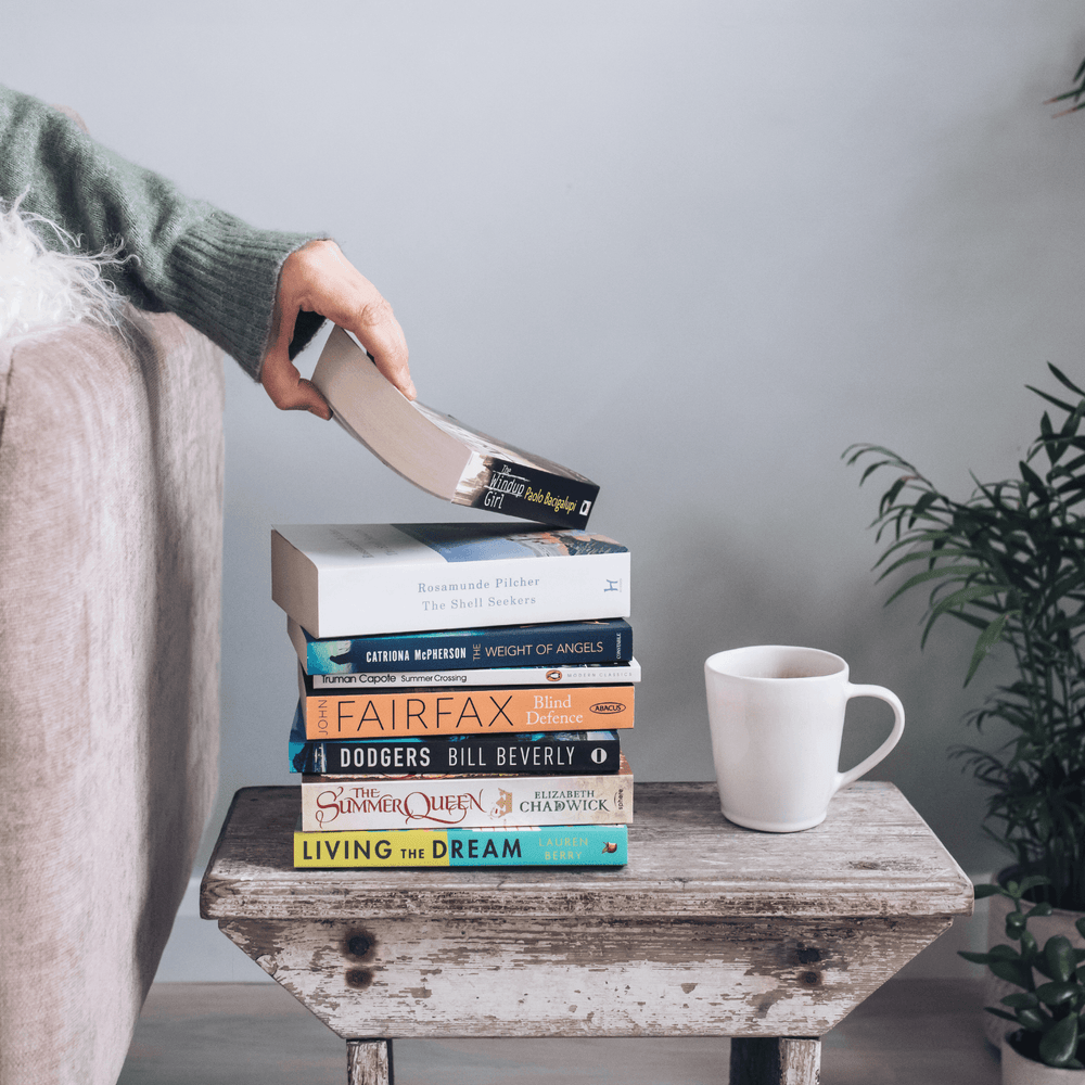 The Willoughby Book Club, The UK's No1 Book Subscription Service