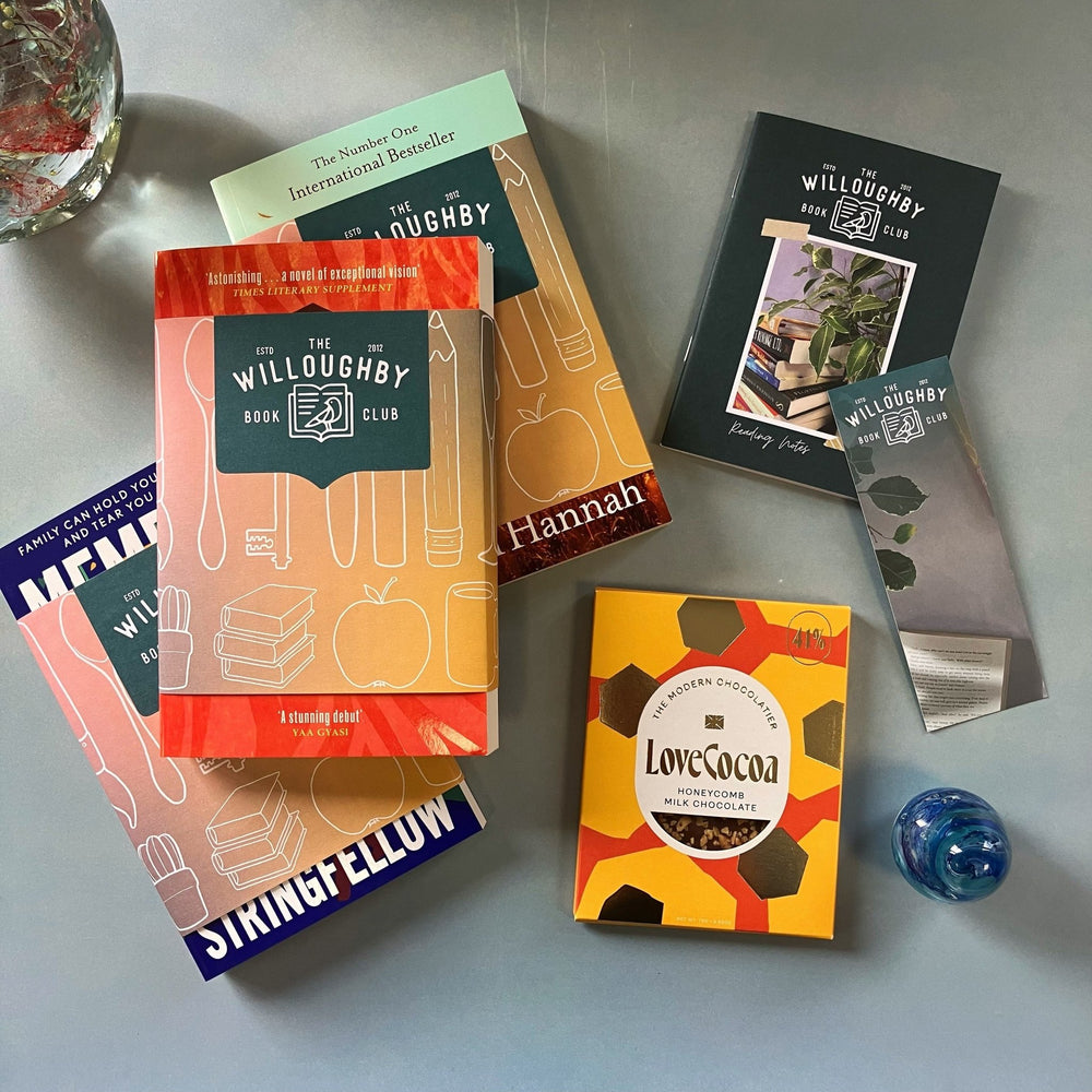 
                  
                    Fiction Book Bundle - The Willoughby Book Club
                  
                
