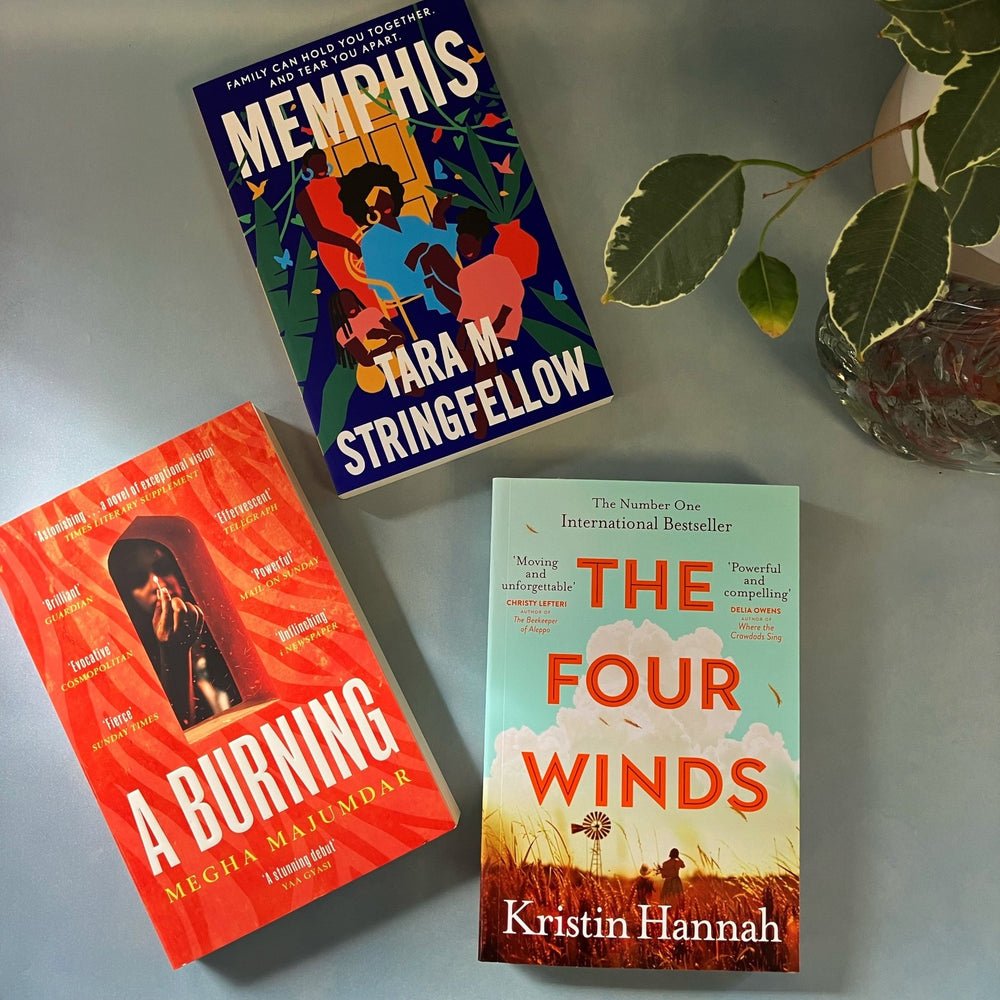 
                  
                    Fiction Book Bundle - The Willoughby Book Club
                  
                
