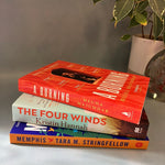 Fiction Book Bundle - The Willoughby Book Club
