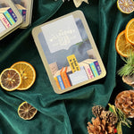 Gift Tin - The Willoughby Book ClubGift CardsFiction3 Months