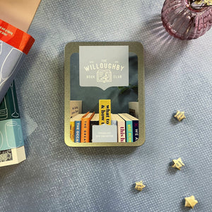 
                  
                    Gift Tin - The Willoughby Book ClubGift CardsBaby3 Months
                  
                