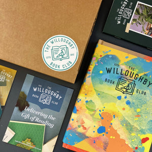 
                  
                    Homes & Gardens Book Subscription - The Willoughby Book Club3 Months
                  
                