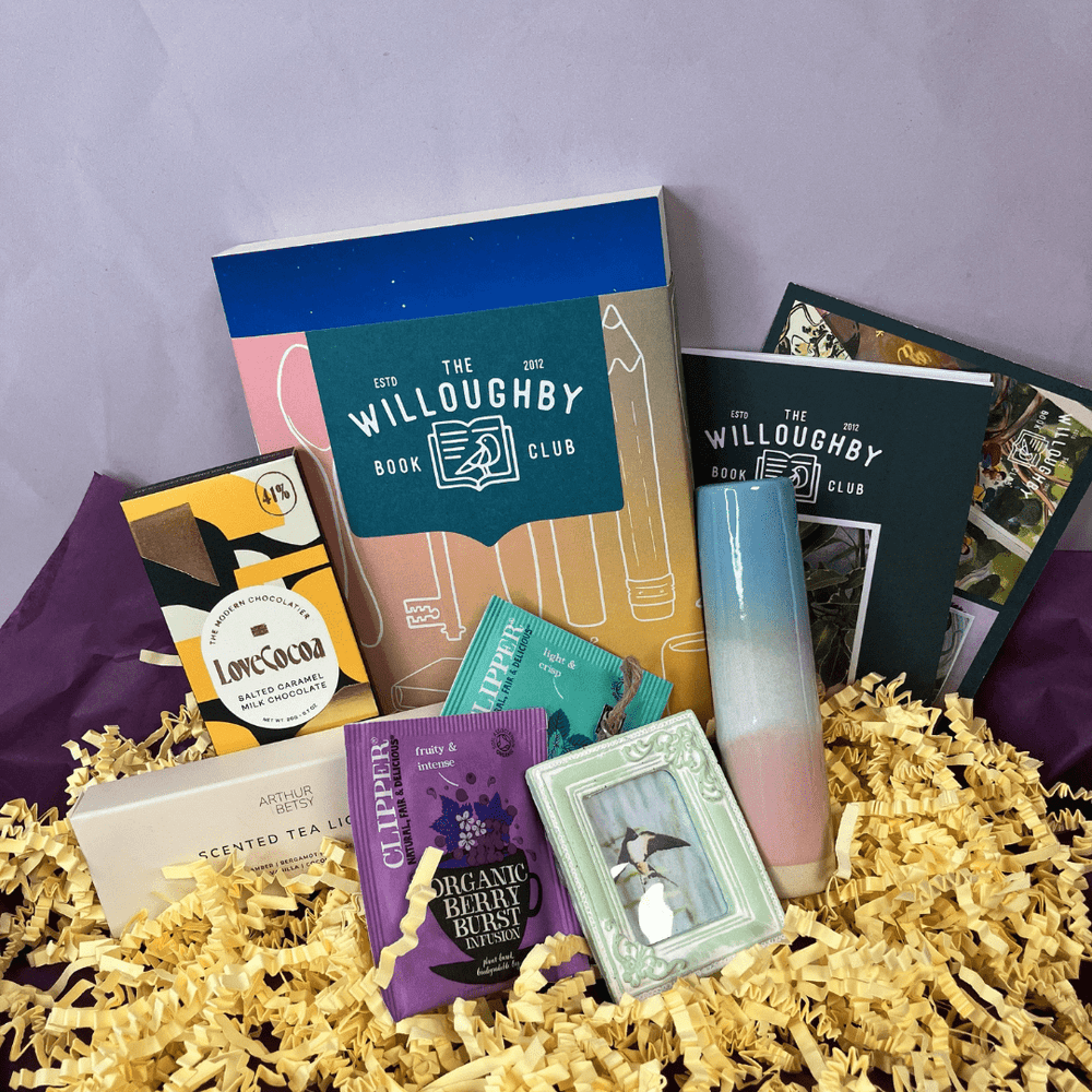 
                  
                    Mother's Day Gift Box - The Willoughby Book ClubOne off Book BundleThe Most Fun We Ever Had
                  
                