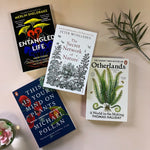 Natural History Book Bundle - The Willoughby Book Club