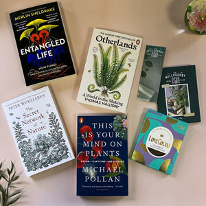 
                  
                    Natural History Book Bundle - The Willoughby Book Club
                  
                