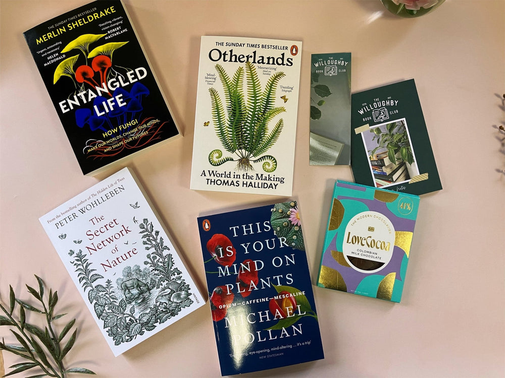 
                  
                    Natural History Book Bundle - The Willoughby Book Club
                  
                