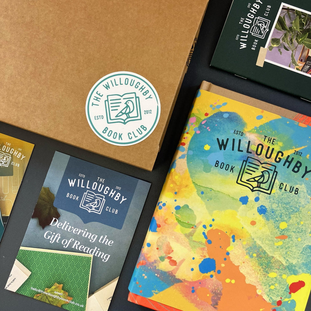 
                  
                    Renew your subscription! Save 10% - The Willoughby Book ClubBaby3 Months
                  
                