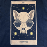 Tote Bag 'Death Tarot' by Thiago Correa - The Willoughby Book ClubHandbags, Wallets & Cases