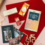 Valentine Gift Box - The Willoughby Book ClubOne off Book BundleThe Pursuit of Love