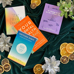 Wellbeing Book Subscription - The Willoughby Book Club3 Months