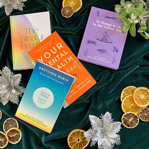 
                  
                    Wellbeing Book Subscription - The Willoughby Book Club3 Months
                  
                