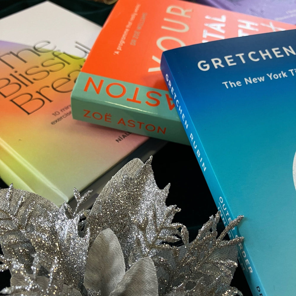 Wellbeing Book Subscription - The Willoughby Book Club3 Months