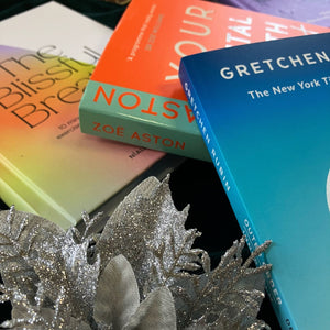 
                  
                    Wellbeing Book Subscription - The Willoughby Book Club3 Months
                  
                