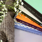 Wellbeing Book Subscription - The Willoughby Book Club3 Months