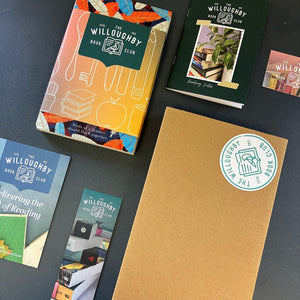 
                  
                    Young Adults Book Subscription - The Willoughby Book ClubBooks3 Months
                  
                