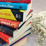 Young Adults Book Subscription - The Willoughby Book ClubBooks3 Months